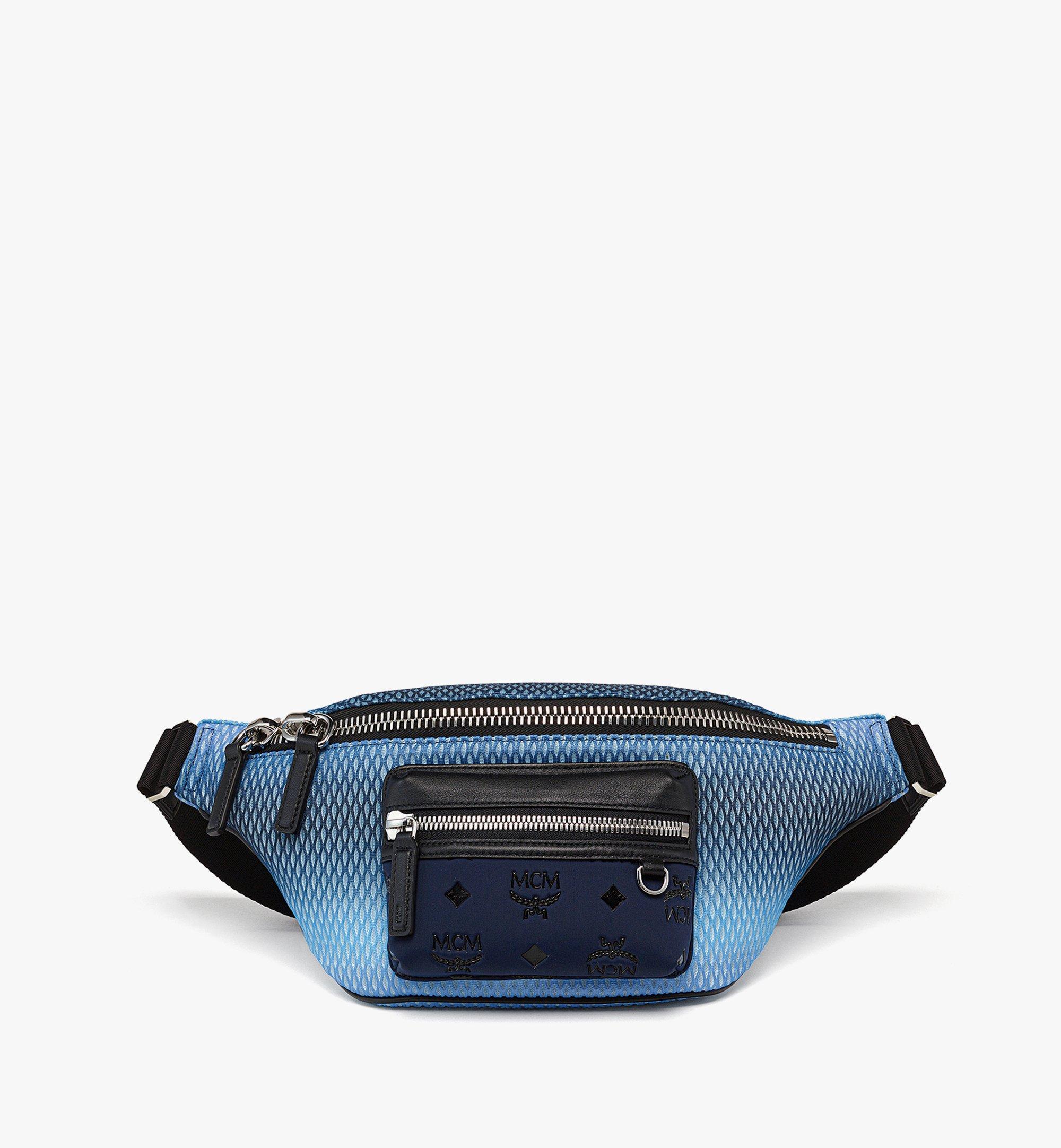 Mens mcm fanny pack best sale